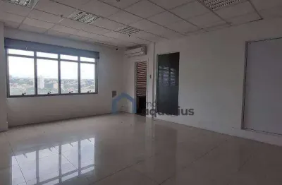 Sala para alugar, 39 m² por r$ 3.310,00/mês - jardim aquarius - são josé dos campos/sp