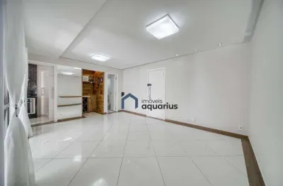 Apartamento com 3 dormitórios à venda, 125 m² - jardim aquarius - são josé dos campos/sp