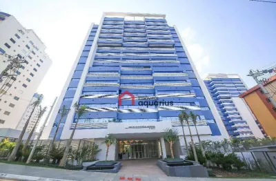 Sala à venda, 37 m² por r$ 375.000,00 - jardim aquarius - são josé dos campos/sp