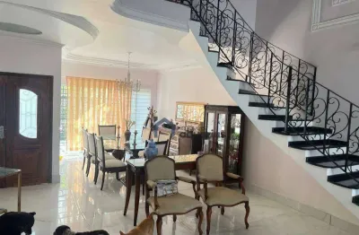 Sobrado com 4 dormitórios à venda, 296 m² por r$ 2.175.000,00 - jardim apolo - são josé dos campos/sp