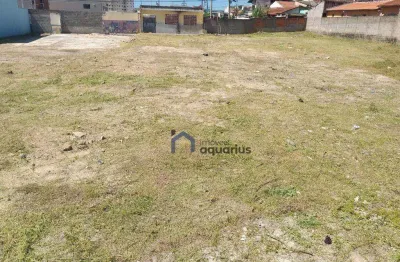 Terreno à venda, 1920 m² por r$ 2.401.000,00 - vila resende - caçapava/sp