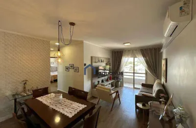 Apartamento com 3 dormitórios à venda, 90 m² por r$ 522.000,00 - jardim bela vista - são josé dos campos/sp
