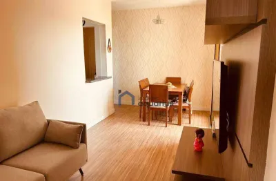 Apartamento com 3 dormitórios à venda, 74 m² por r$ 670.000,00 - urbanova - são josé dos campos/sp