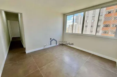 Apartamento com 1 dormitório à venda, 41 m² por r$ 290.000,00 - jardim são dimas - são josé dos campos/sp