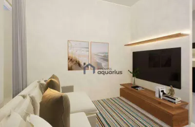 Casa com 3 dormitórios à venda, 105 m² por r$ 880.000,00 - jardim satélite - são josé dos campos/sp