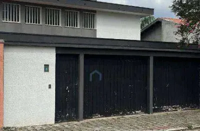 Casa comercial com 4 dormitórios para alugar, 200 m² por r$ 5.780/mês - vila betânia - são josé dos campos/sp