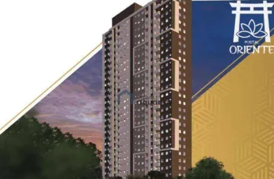 Apartamento com 3 dormitórios à venda, 64 m² - jardim oriente - são josé dos campos/sp
