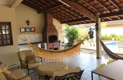 Casa com 4 dormitórios à venda, 226 m² por r$ 1.390.000,00 - horto florestal - ubatuba/sp