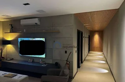 Casa com 4 dormitórios à venda, 394 m² por r$ 2.490.000,00 - recanto dos eucaliptos - são josé dos campos/sp