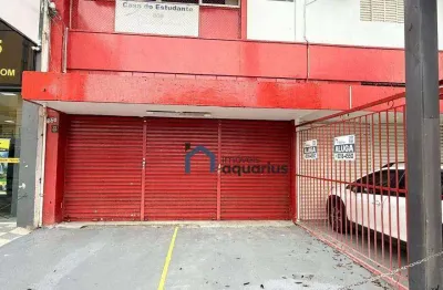 Ponto para alugar, 59 m² por r$ 2.912,33/mês - jardim são dimas - são josé dos campos/sp