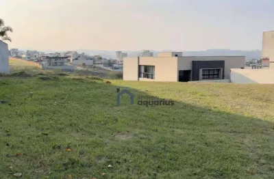Terreno à venda, 532 m² por r$ 1.160.000,00 - condomínio residencial alphaville i - são josé dos campos/sp