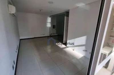 Sala à venda, 37 m² por r$ 390.000,00 - jardim aquarius - são josé dos campos/sp