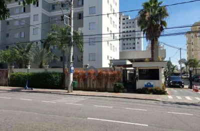 Apartamento com 2 dormitórios à venda, 43 m² por r$ 320.000 - parque industrial - são josé dos campos/sp