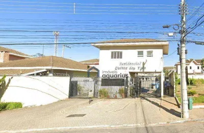 Casa com 3 dormitórios à venda, 75 m² por r$ 500.000 - parque dos ipês - são josé dos campos/sp