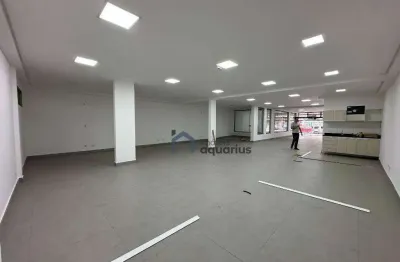 Ponto para alugar, 250 m² por r$ 12.155,00/mês - jardim satélite - são josé dos campos/sp