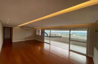 Apartamento com 3 dormitórios à venda, 150 m² por r$ 1.800.000,00 - jardim aquarius - são josé dos campos/sp