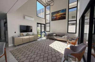Sobrado com 4 dormitórios, 400 m² - venda por r$ 6.000.000,00 ou aluguel por r$ 26.300,00/mês - jardim do golfe - são josé dos campos/sp