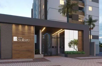 Apartamento com 2 dormitórios à venda, 52 m² por r$ 365.000 - parque residencial flamboyant - são josé dos campos/sp