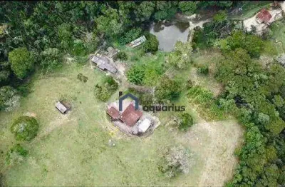 Sítio com 3 dormitórios à venda, 314600 m² - zona rural - são luiz do paraitinga/sp