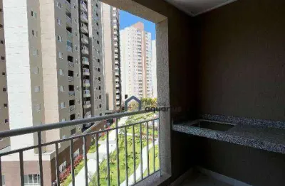 Apartamento com 2 dormitórios à venda, 61 m² por r$ 385.000,00 - pagador de andrade - jacareí/sp