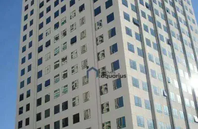 Sala, 42 m² - venda por R$ 638.000,00 ou aluguel por R$ 6.973,00/mês - Parque Residencial Aquarius - São José dos Campos/SP