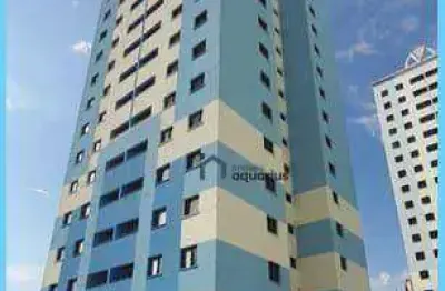 Apartamento com 3 dormitórios à venda, 63 m² por - jardim américa - são josé dos campos/sp