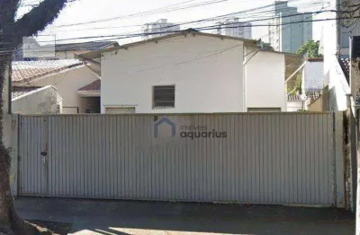 Galpão, 195 m² -  parque industrial - são josé dos campos/sp