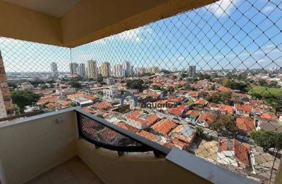Apartamento no edificio carolina com 3 dormitórios à venda, 75 m² por r$ 638.297 - jardim satélite - são josé dos campos/sp