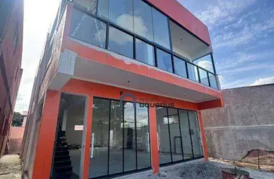 Ponto para alugar, 320 m² por r$ 36.150/mês - jardim das indústrias - são josé dos campos/sp