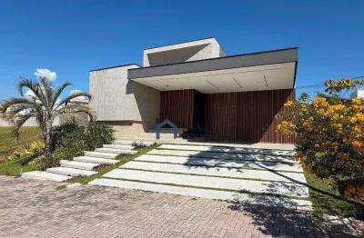 Casa com 4 dormitórios à venda, 460 m² por r$ 4.600.000,00 - condomínio residencial alphaville ii - são josé dos campos/sp
