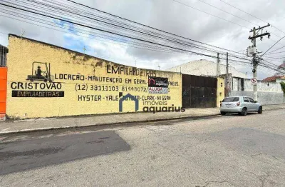 Ponto para alugar, 586 m² - vila nair - são josé dos campos/sp