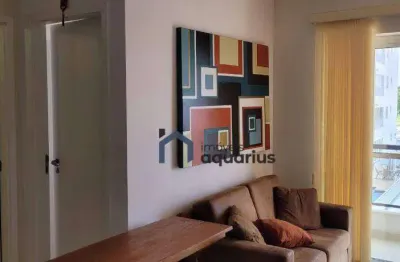 Apartamento à venda, 33 m² por r$ 400.000,00 - jardim oswaldo cruz - são josé dos campos/sp