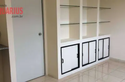 Sala para alugar, 24 m² por r$ 1.658,20/mês - jardim satélite - são josé dos campos/sp