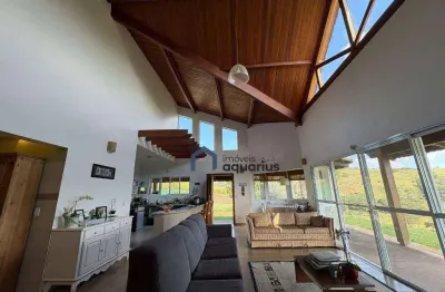 Sítio com 5 dormitórios à venda, 77000 m² por r$ 9.580.000,00 - itapetininga - atibaia/sp
