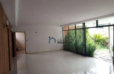 Casa comercial para locação com 280 m² - jardim esplanada - são josé dos campos/sp