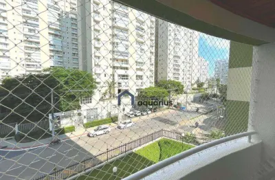 Apartamento com 3 dormitórios para alugar, 87 m² por r$ 3.500/mês - vila ema - são josé dos campos/sp
