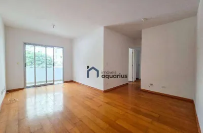 Apartamento com 3 dormitórios para alugar, 87 m² - vila ema - são josé dos campos/sp
