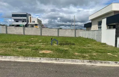 Terreno à venda, 252 m² por r$ 425.500,00 - reserva ruda - são josé dos campos/sp