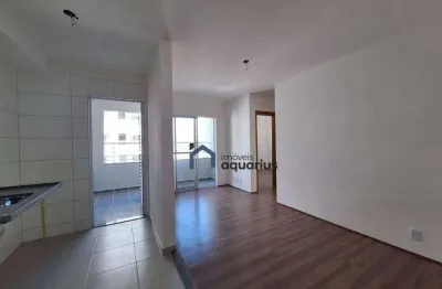 Apartamento com 2 dormitórios à venda, 51 m² - parque residencial flamboyant - são josé dos campos/sp