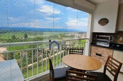 Apartamento à venda, 99 m² por r$ 865.000,00 - vila industrial - são josé dos campos/sp