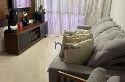 Apartamento com 3 dormitórios à venda, 97 m² por r$ 810.000,00 - bosque dos eucaliptos - são josé dos campos/sp