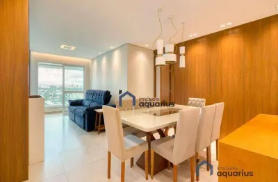 Apartamento com 3 dormitórios à venda, 104 m² por r$ 1.050.000,00 - urbanova - são josé dos campos/sp