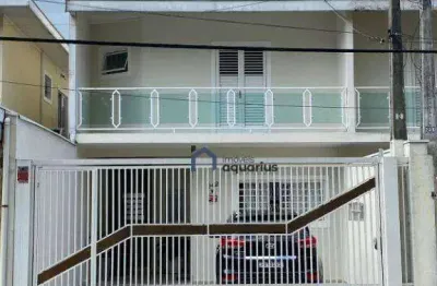 Casa com 3 dormitórios à venda, 190 m² por r$ 750.000,00 - jardim américa - são josé dos campos/sp