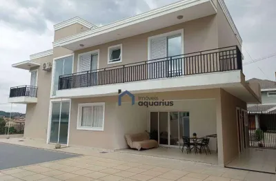 Casa em condomínio fechado com 4 quartos à venda na Rua Resende, 32, Condomínio Residencial Mantiqueira, São José dos Campos