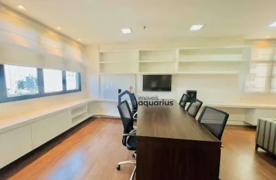 Sala à venda, 53 m² por r$ 635.000,00 - jardim aquarius - são josé dos campos/sp