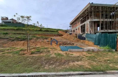 Terreno à venda, 330 m² por r$ 630.000,00 - terras alpha - urbanova - são josé dos campos/sp