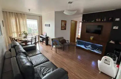 Apartamento com 3 dormitórios à venda, 95 m² por r$ 750.000,00 - jardim estoril - são josé dos campos/sp