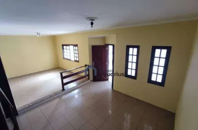 Sobrado para alugar, 110 m² por r$ 5.830,00/mês - jardim das indústrias - são josé dos campos/sp