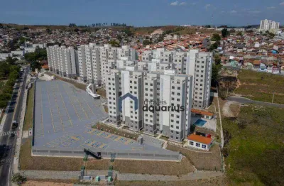 Apartamento a venda condomínio bela vista jacareí sp