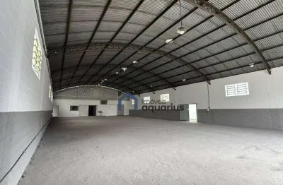 Galpão com 750 m² a venda ou locação no chácaras reunidas - são josé dos campos/sp